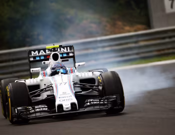 Williams FW38 '2016