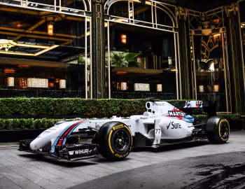 Williams FW38 '2016