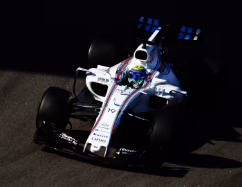 Williams FW40 '2017