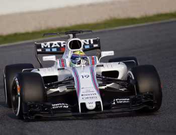 Williams FW40 '2017