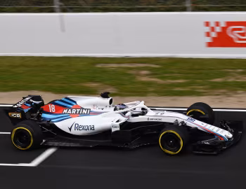 Williams FW41 '2018