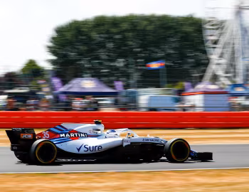 Williams FW41 '2018
