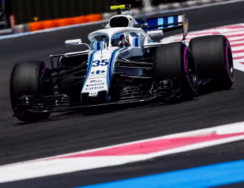 Williams FW41 '2018