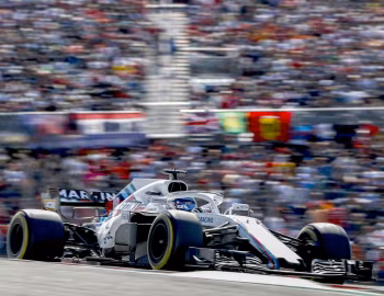 Williams FW41 '2018