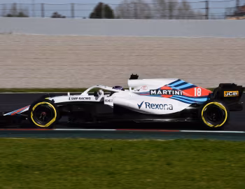 Williams FW41 '2018
