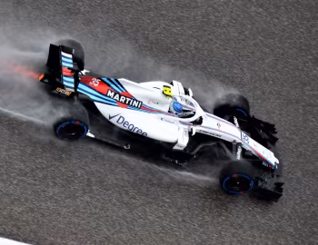 Williams FW41 '2018
