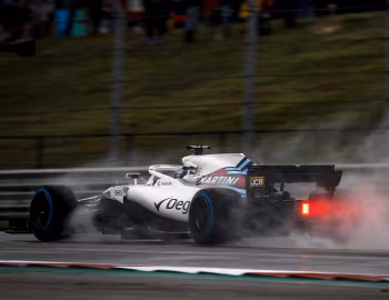 Williams FW41 '2018