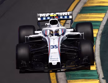 Williams FW41 '2018