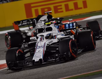 Williams FW41 '2018