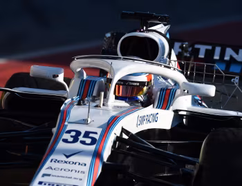 Williams FW41 '2018