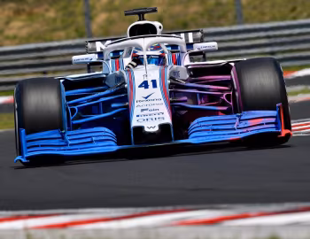 Williams FW41 '2018