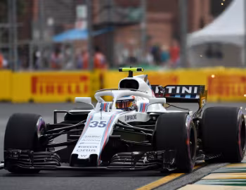Williams FW41 '2018