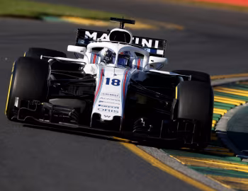 Williams FW41 '2018