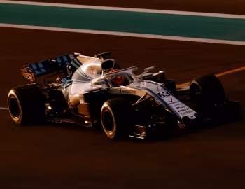 Williams FW41 '2018