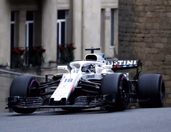 Williams FW41 '2018