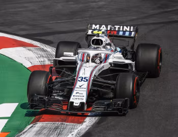 Williams FW41 '2018