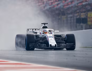 Williams FW41 '2018