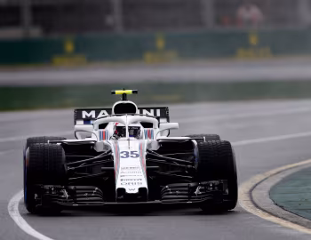 Williams FW41 '2018