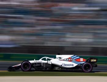Williams FW41 '2018