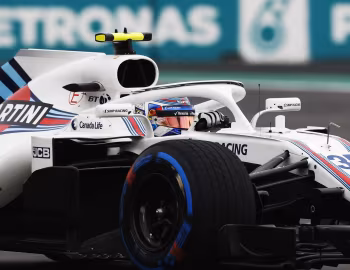 Williams FW41 '2018