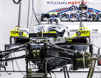 Williams FW41 '2018