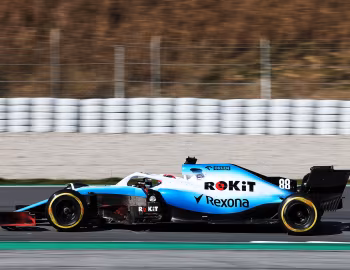 Williams FW42 '2019