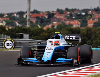 Williams FW42 '2019