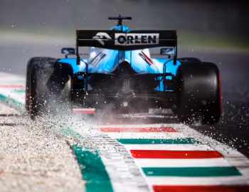 Williams FW42 '2019