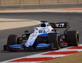 Williams FW42 '2019
