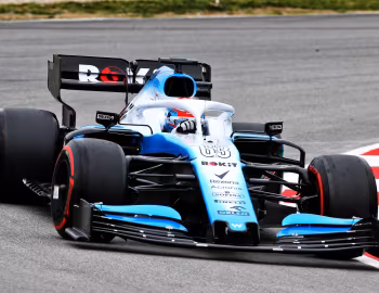 Williams FW42 '2019