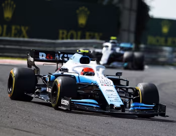 Williams FW42 '2019