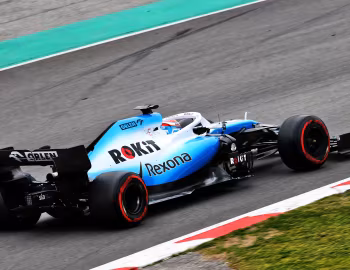 Williams FW42 '2019