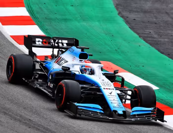 Williams FW42 '2019