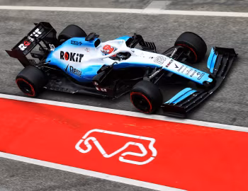 Williams FW42 '2019
