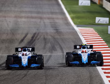 Williams FW42 '2019