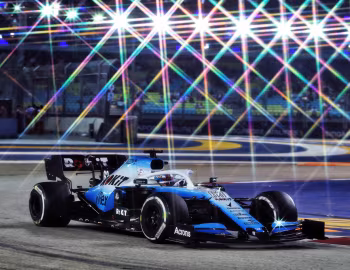 Williams FW42 '2019