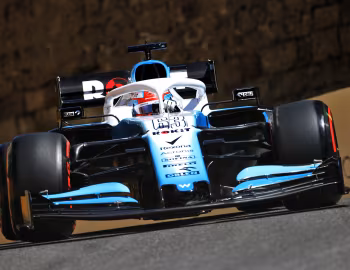 Williams FW42 '2019