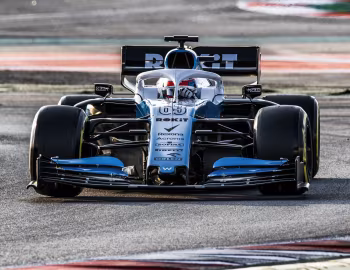 Williams FW42 '2019