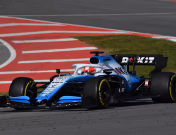 Williams FW42 '2019
