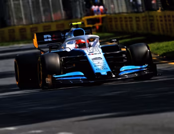 Williams FW42 '2019
