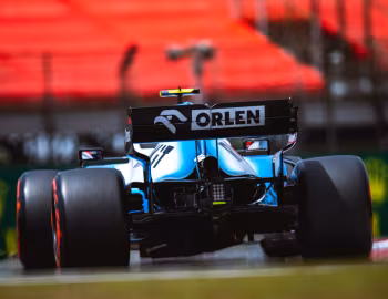 Williams FW42 '2019