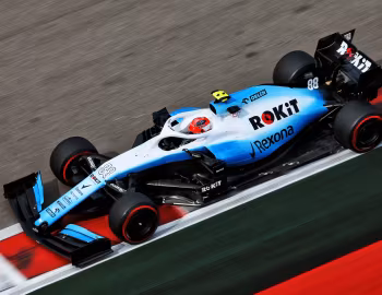 Williams FW42 '2019