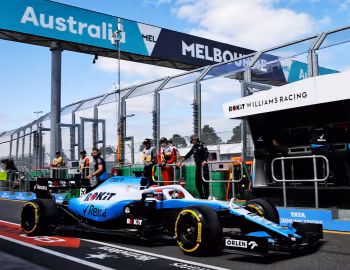 Williams FW42 '2019