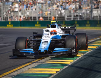 Williams FW42 '2019