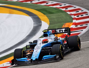 Williams FW42 '2019