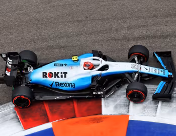 Williams FW42 '2019