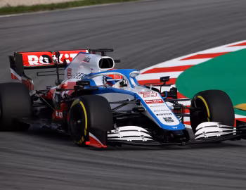 Williams FW43 '2020
