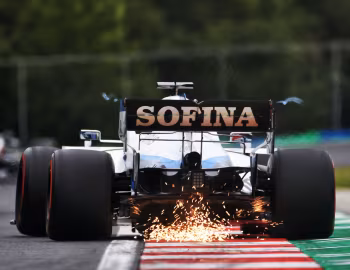 Williams FW43 '2020