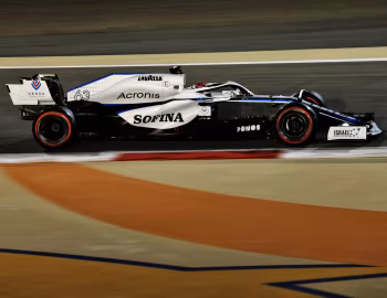 Williams FW43 '2020