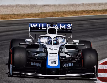 Williams FW43 '2020